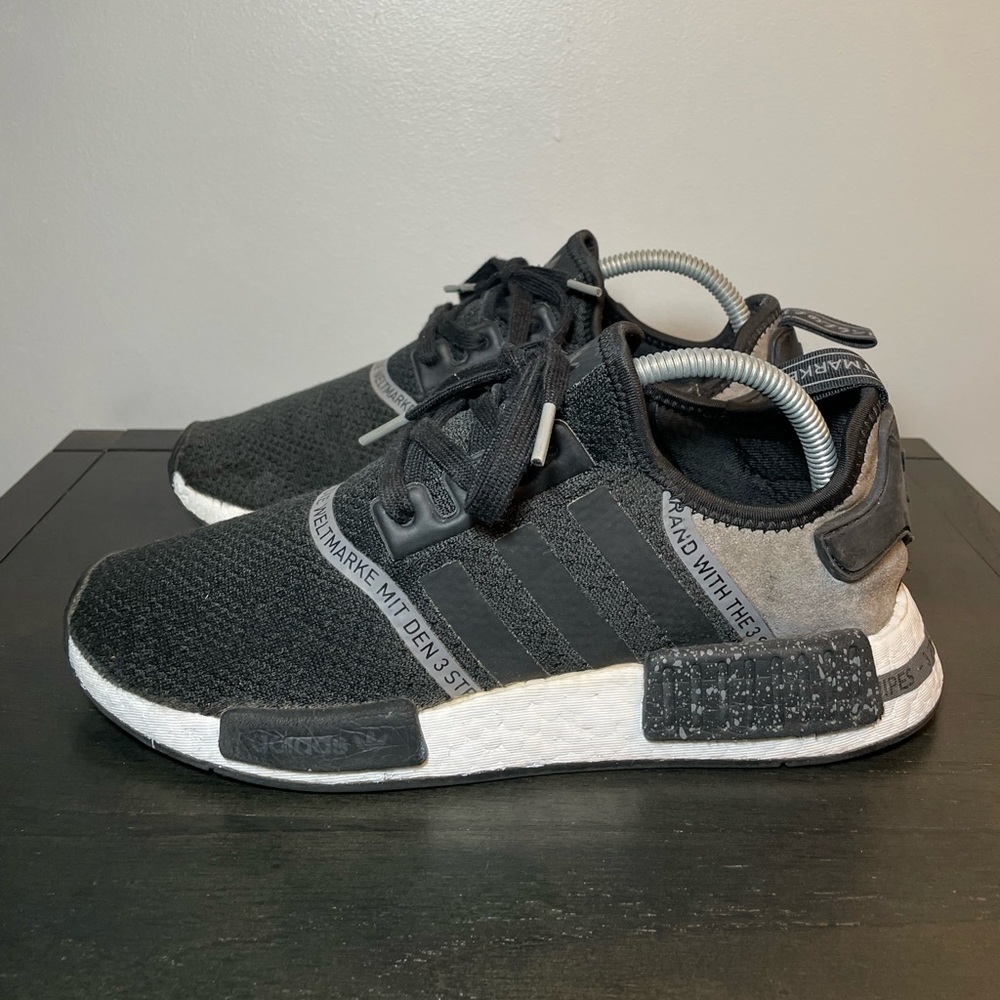 Adidas NMD_R1 “Speckle Pack Black”